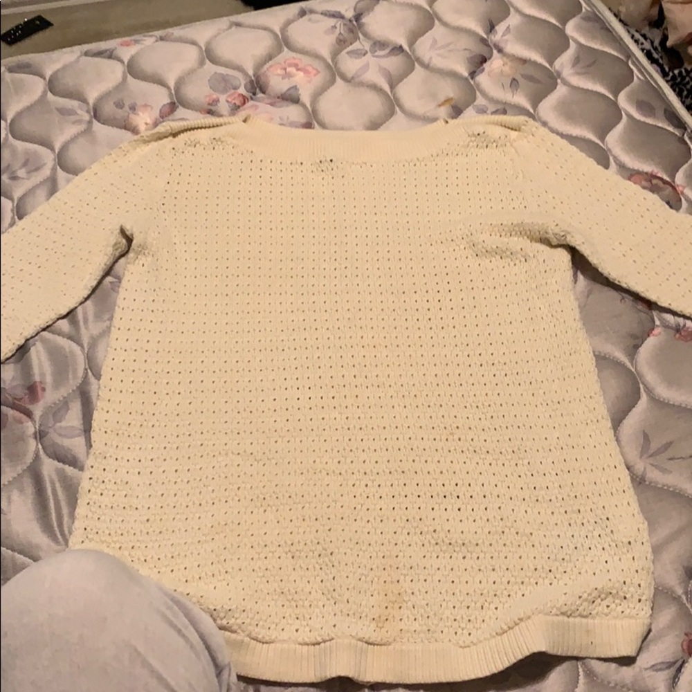 sweater